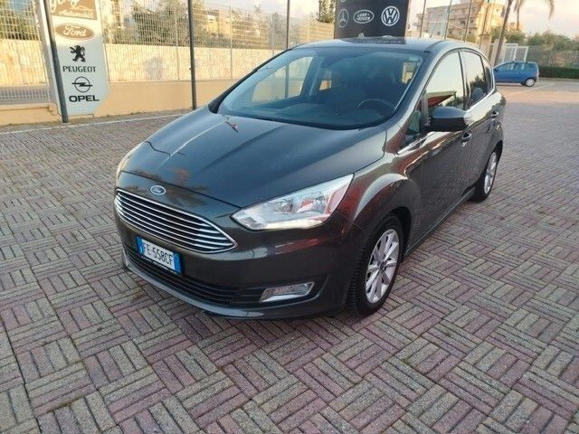 Image of Ford C-Max