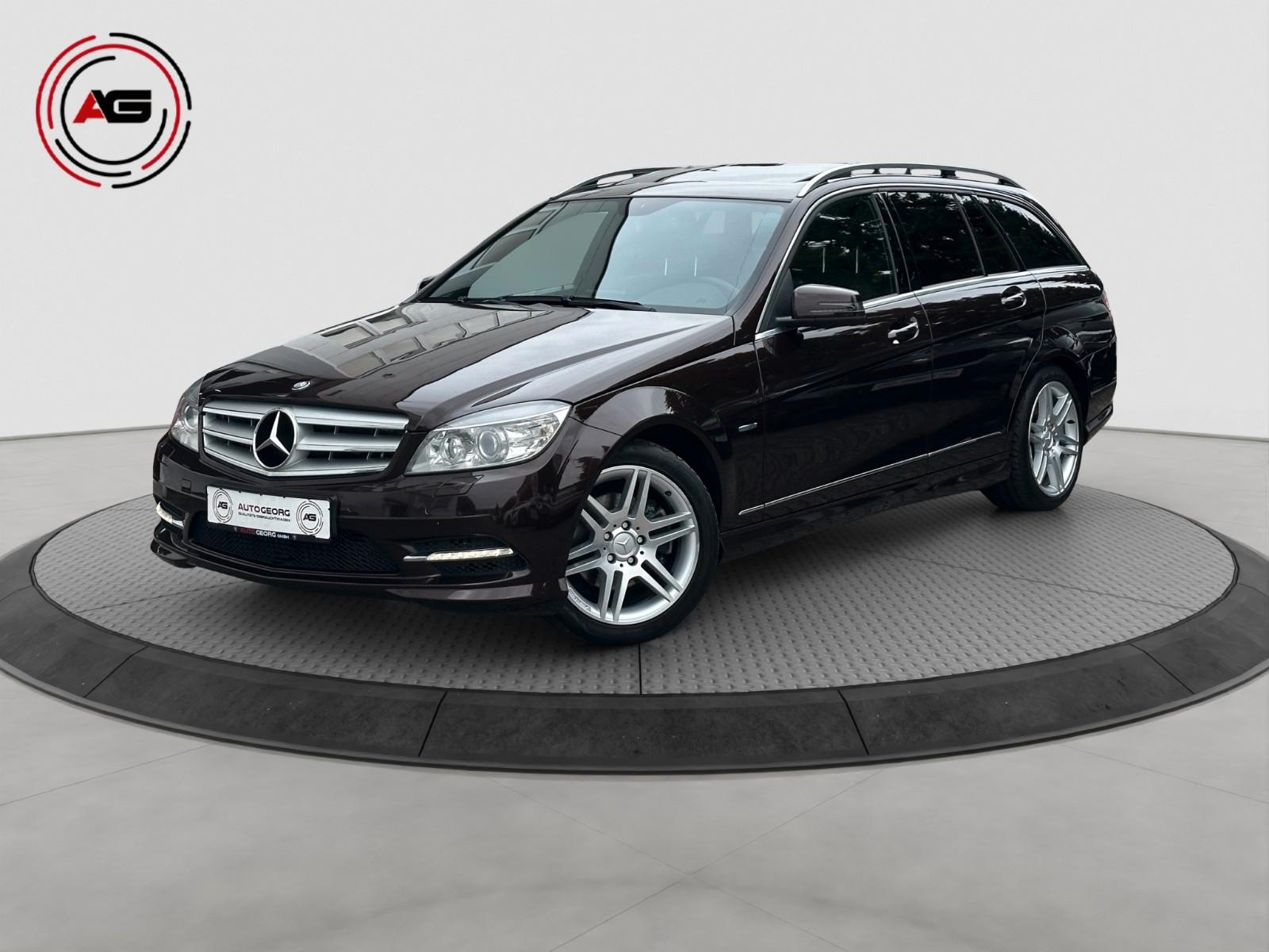 Mercedes-Benz C 250