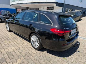Mercedes C 200 - 7