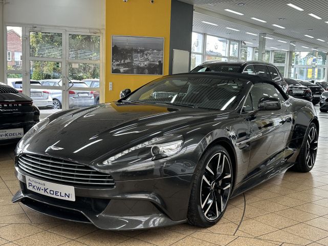 Aston Martin Vanquish Volante Cabrio V12*CARBON*KAMERA*B&O*