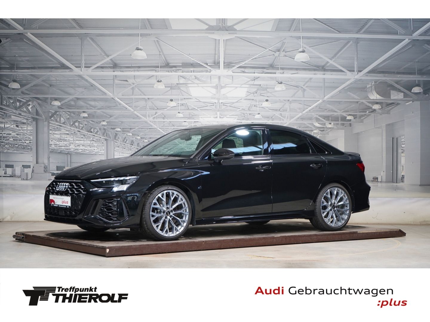 Audi RS3 Limousine TFSI quattro B&O Matrix 280 kmh Pa