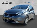 Nissan Note Acenta Klimaautom Temp Regensensor GA Speed - Nissan Note aus 2017