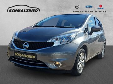 Bild Note Nissan
