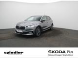 Skoda Fabia Tour 1.0TSI DSG / SmartLink, LED, RFK, SHZ