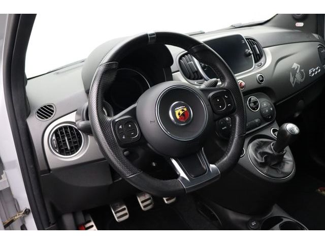 Fahrzeugabbildung Abarth 500 Pista Monza