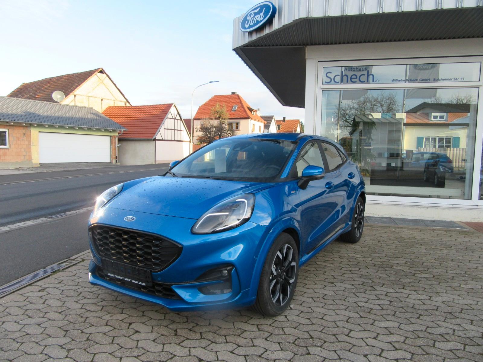 Ford Puma ST-Line X