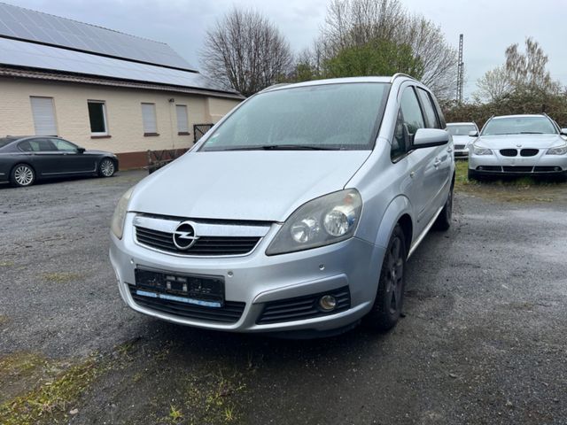 Opel Zafira B Edition 1.9 CDTI   7 Sitzer