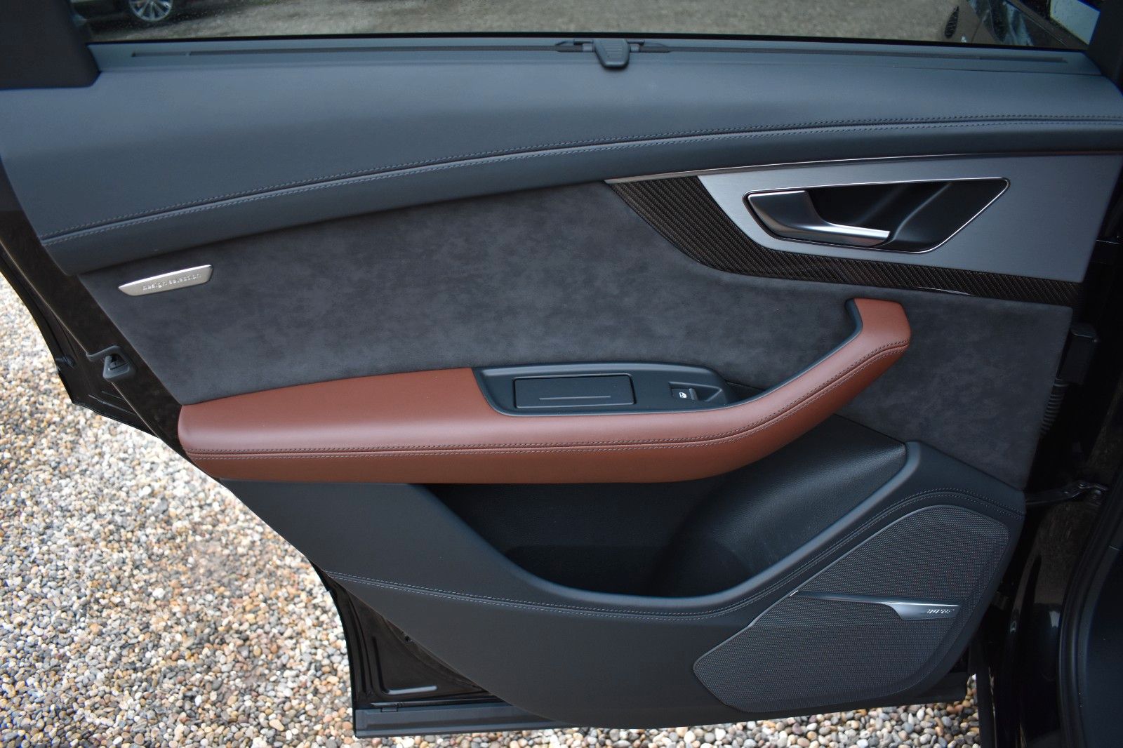 Fahrzeugabbildung Audi SQ7 4.0 TDI V8 quattro HUD Matrix Bose