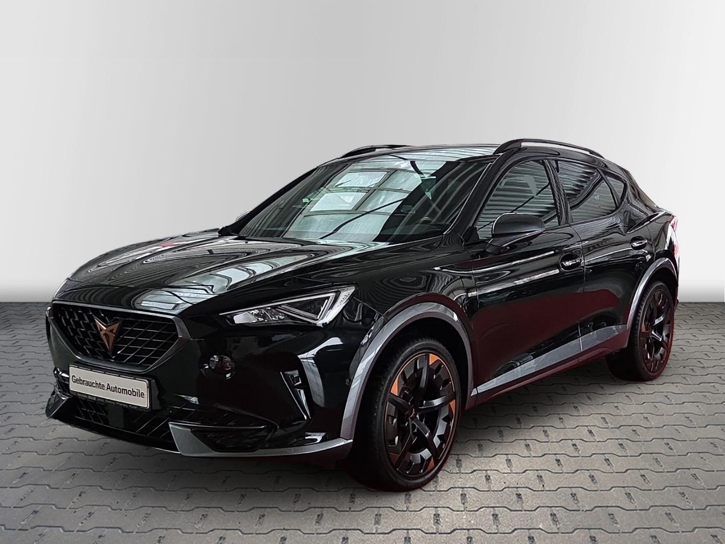 Cupra Formentor VZ 2.0 TSI 4Drive 228 kW (310 PS ) AHK