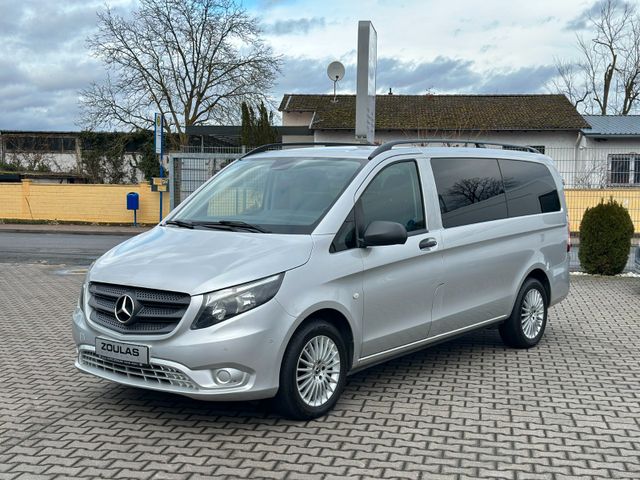 Mercedes-Benz Vito Tourer Pro 114 CDI lang Navi/9G/8Sitzer/Kam