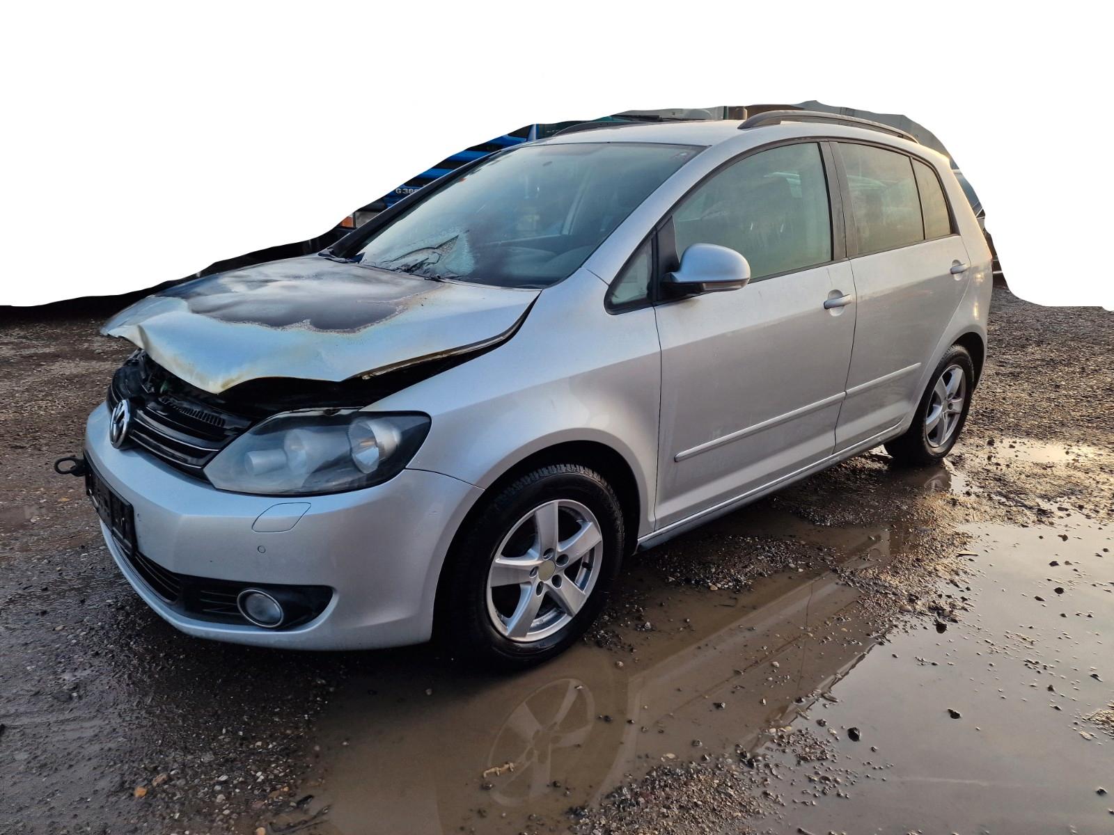 Volkswagen Golf Plus 1.2 TSI BMT  *Kabelbrand im Motorraum*