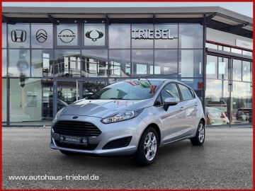Ford Fiesta SYNC Edition 1.2 °SHZ°BF°Klima°NSW°