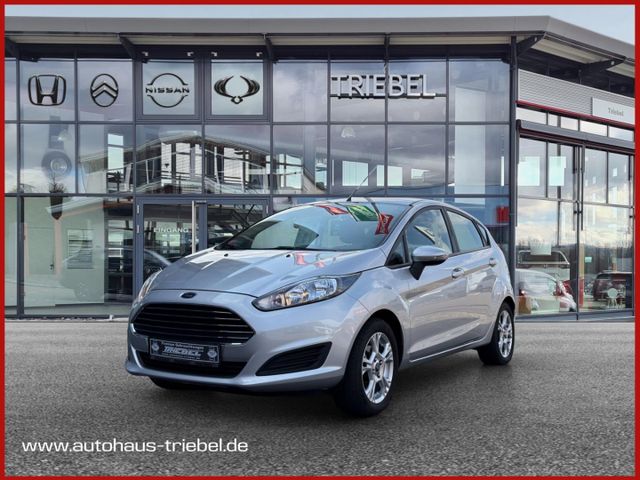 Ford Fiesta SYNC Edition 1.2 °SHZ°BF°Klima°NSW°