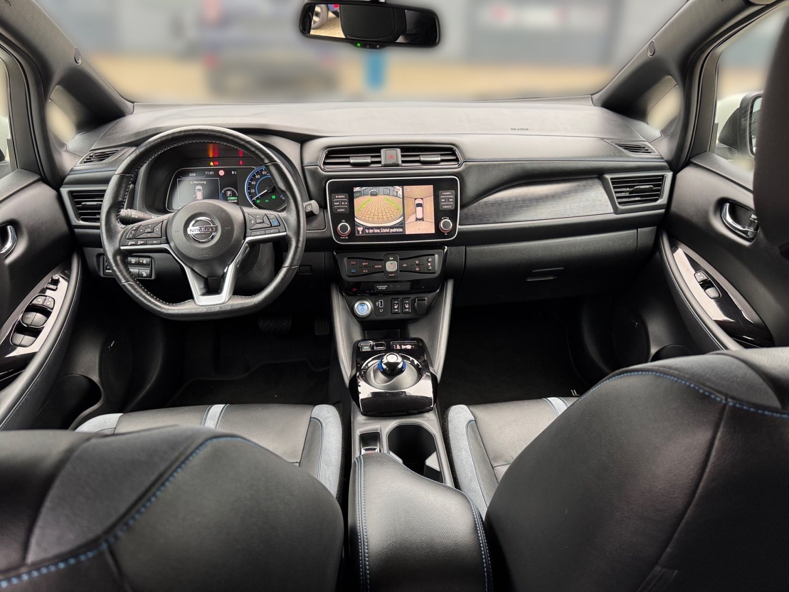 Fahrzeugabbildung Nissan Leaf Tekna *BOSE*LEDER*NAVI*