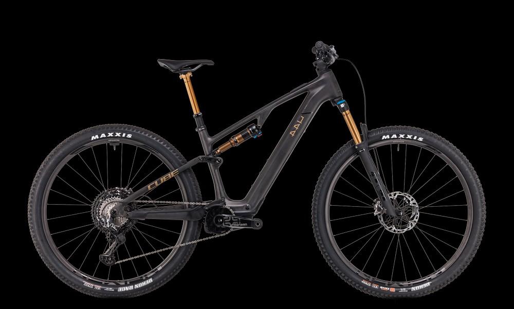 Cube AMS Hybrid ONE44 C:68X  SLT 400X 29 carbon S