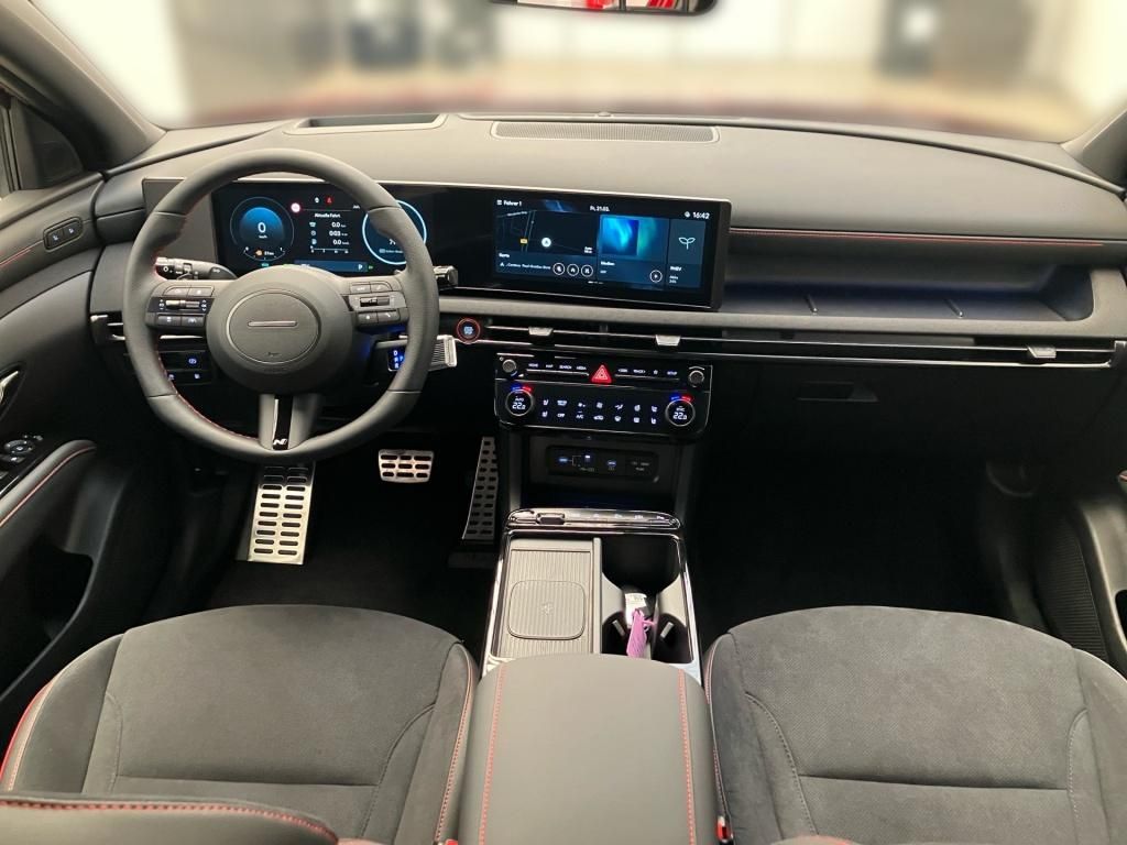 Fahrzeugabbildung Hyundai TUCSON PHEV 1.6 T-GDi 4WD 6-AT N-Line Pano HUD
