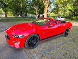 Ford Mustang GT 5.0 V8 Cabrio Facelift | MagneRi - gebrauchte Ford Mustang mit Facelift