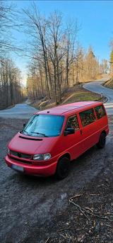 Volkswagen Tausch T4 2.5 TDI 151 PS WoMo zul. Bulli C... - Volkswagen T4: Bulli