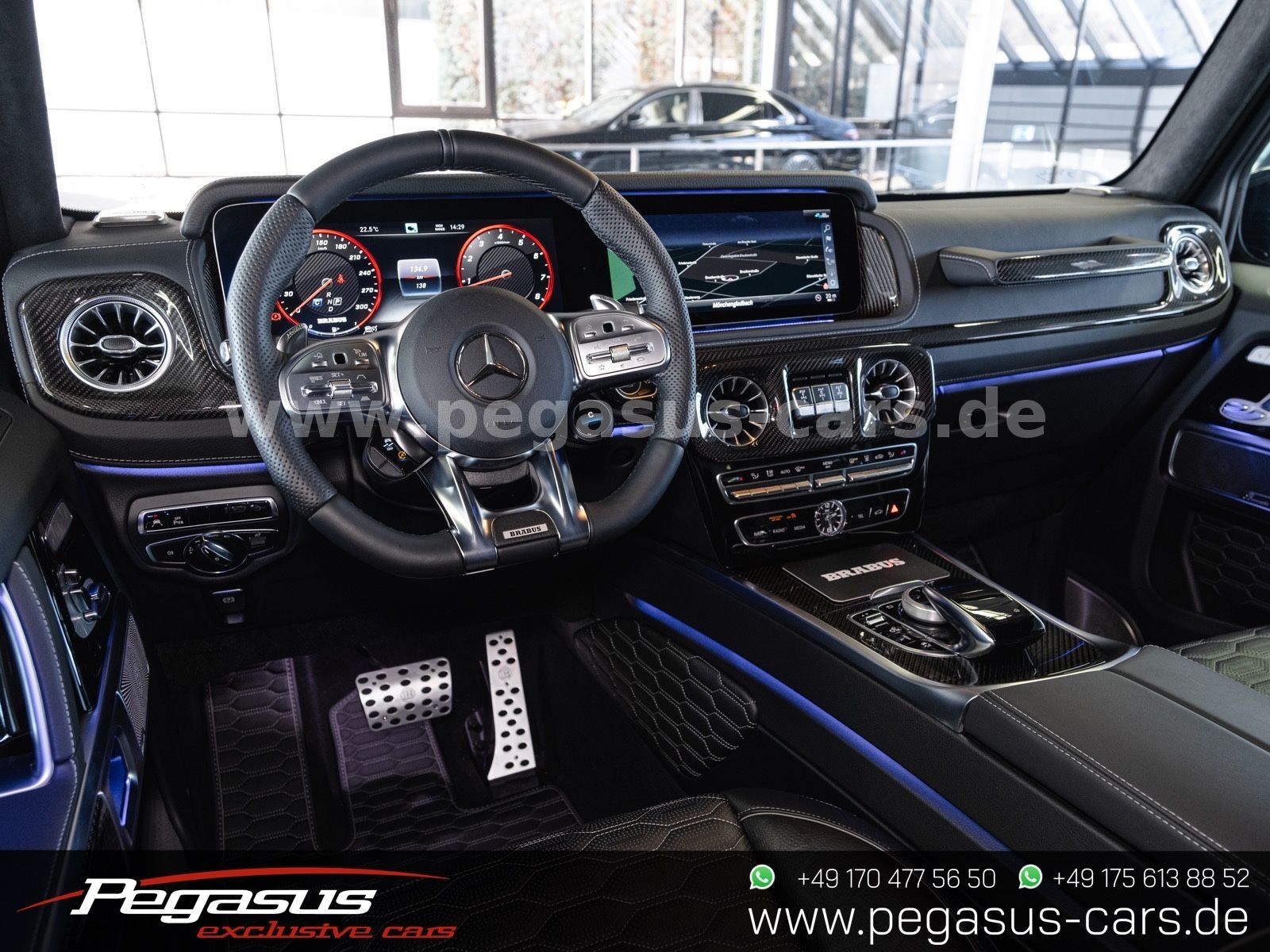 MERCEDES-BENZ G 63 AMG - 43