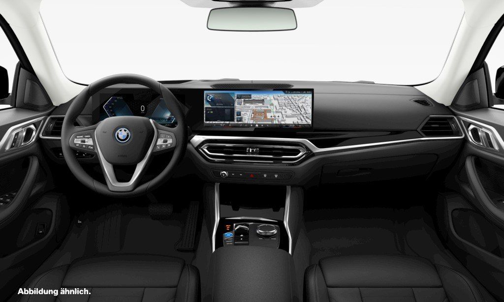 BMW i4 eDrive40 Gran Coupé imagem 3