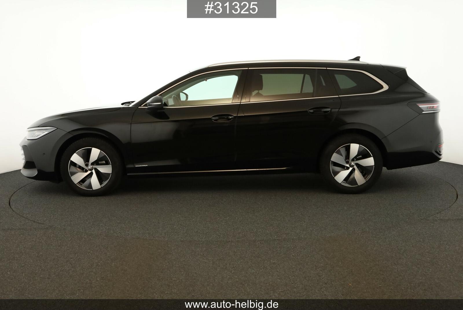 Volkswagen Passat 2.0 TDI Elegance #IQ.Light#Cam#AC, миниатюра 2