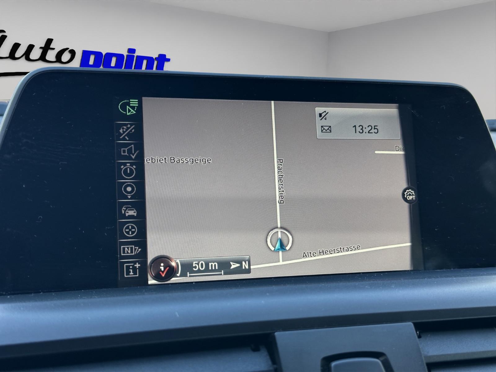 BMW 118i Limousine  Advantage 17 " M Felgen