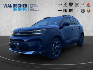 Citroën C5 Aircross Hybrid 145 max NAV LED SHZ