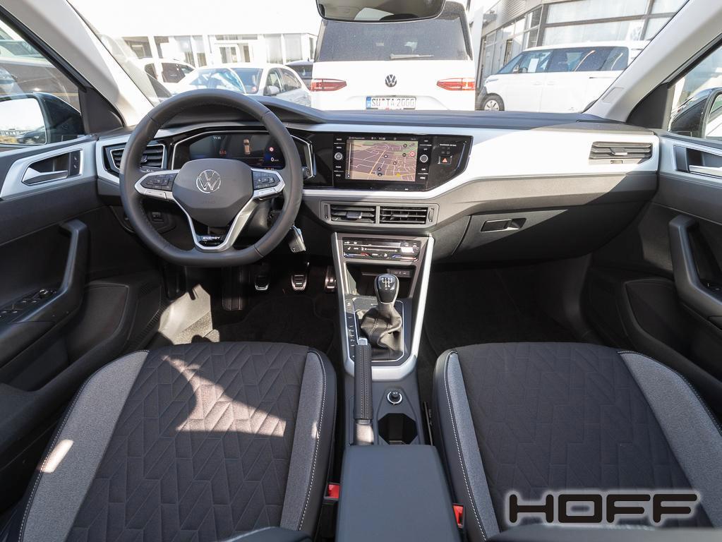 Volkswagen Polo 1.0 TSI Energy Kamera 5 J Garantie LED APP, миниатюра 10