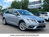 Seat Leon ST Style*AHK*Tempomat*PDC*Allwetter* - Seat Leon: Silber