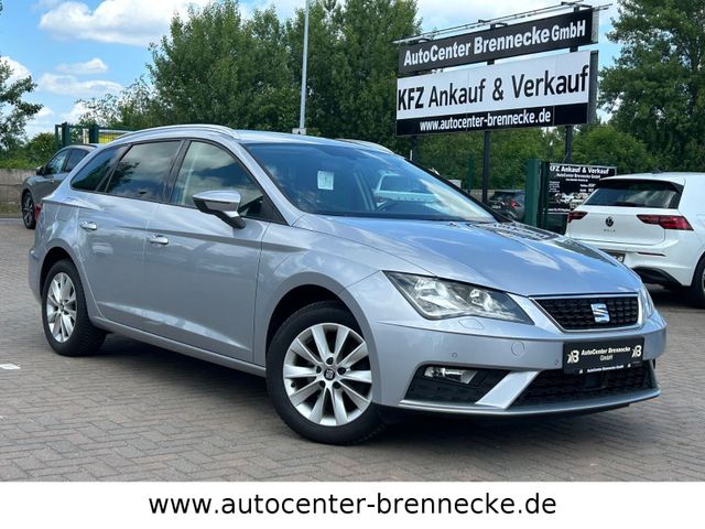 SEAT Leon ST Style*AHK*Tempomat*PDC*Allwetter*