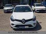 Renault Clio IV Limited Tempomat Tüv Garantie - Renault Clio mit Diesel-Antrieb: Limousine