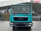 MAN TGL 8.250 4X2 BL PRITSCHE OFFEN/3-SITZER/AHK - MAN Tgl