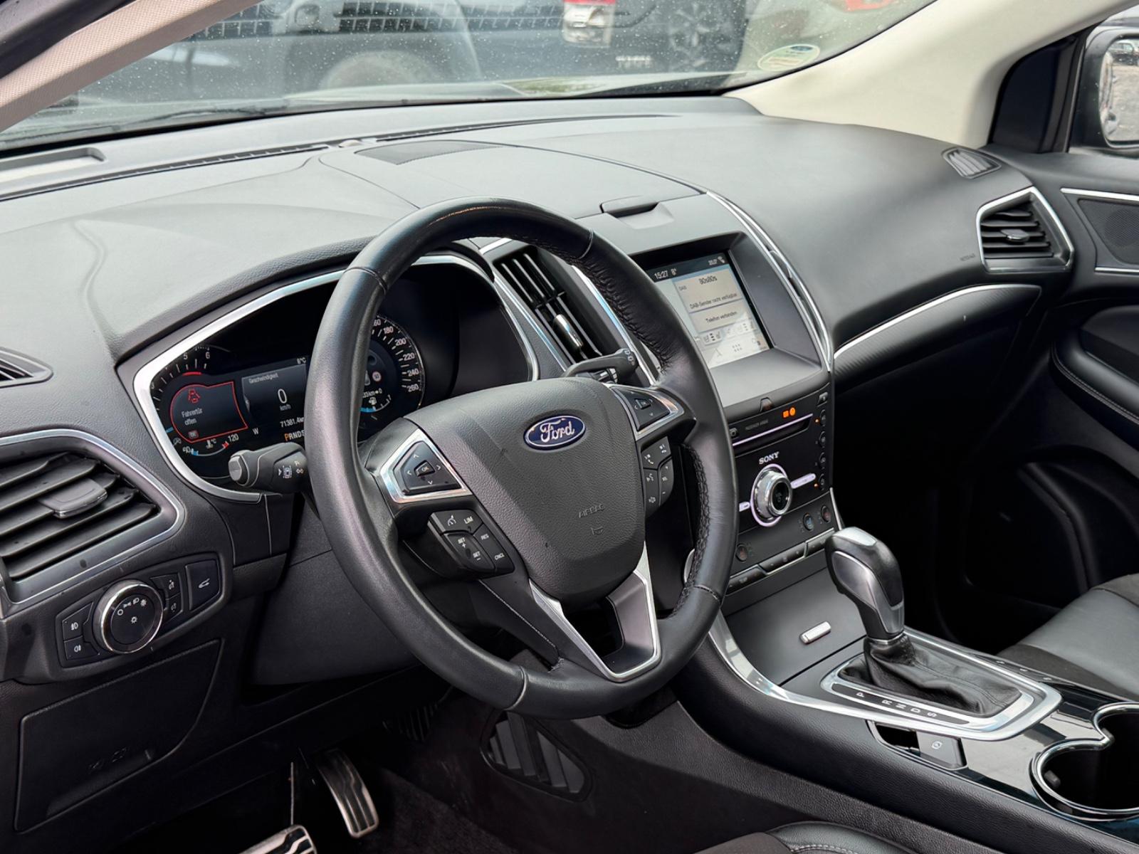 Ford Edge ST-Line 4x4/NAVI/EURO 6