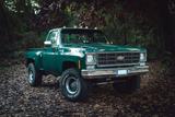 Chevrolet K10 5.7 V8 Cheyenne '77 - Chevrolet Gebrauchtwagen von 1977