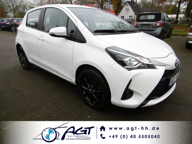 Toyota Yaris 1.0 Comfort Klima Kamera Bluetooth 1.Hand