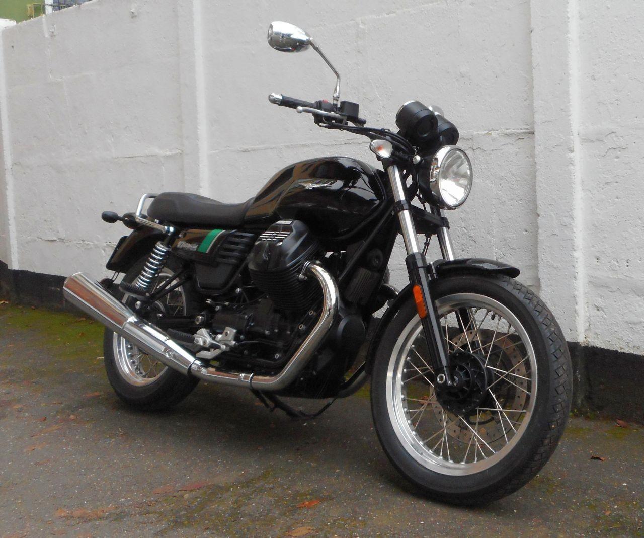 Moto Guzzi V7 III Spezial