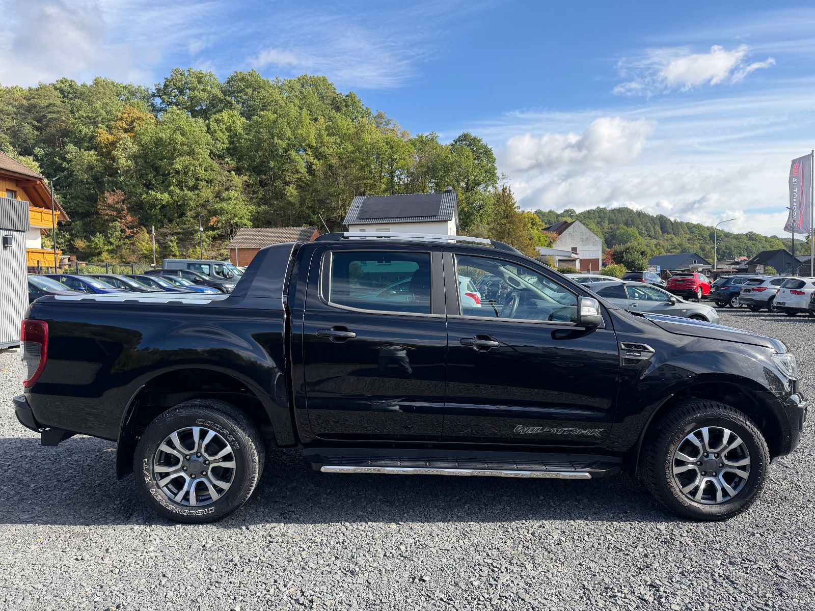 FORD Ranger Wildtrak 1 Hand/Scheckheftgepflegt – Foto 8
