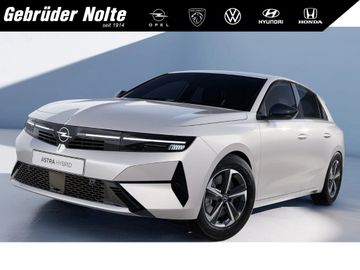 Opel Astra Edition Hybrid 107 kW AT Allwetter SHZ LED