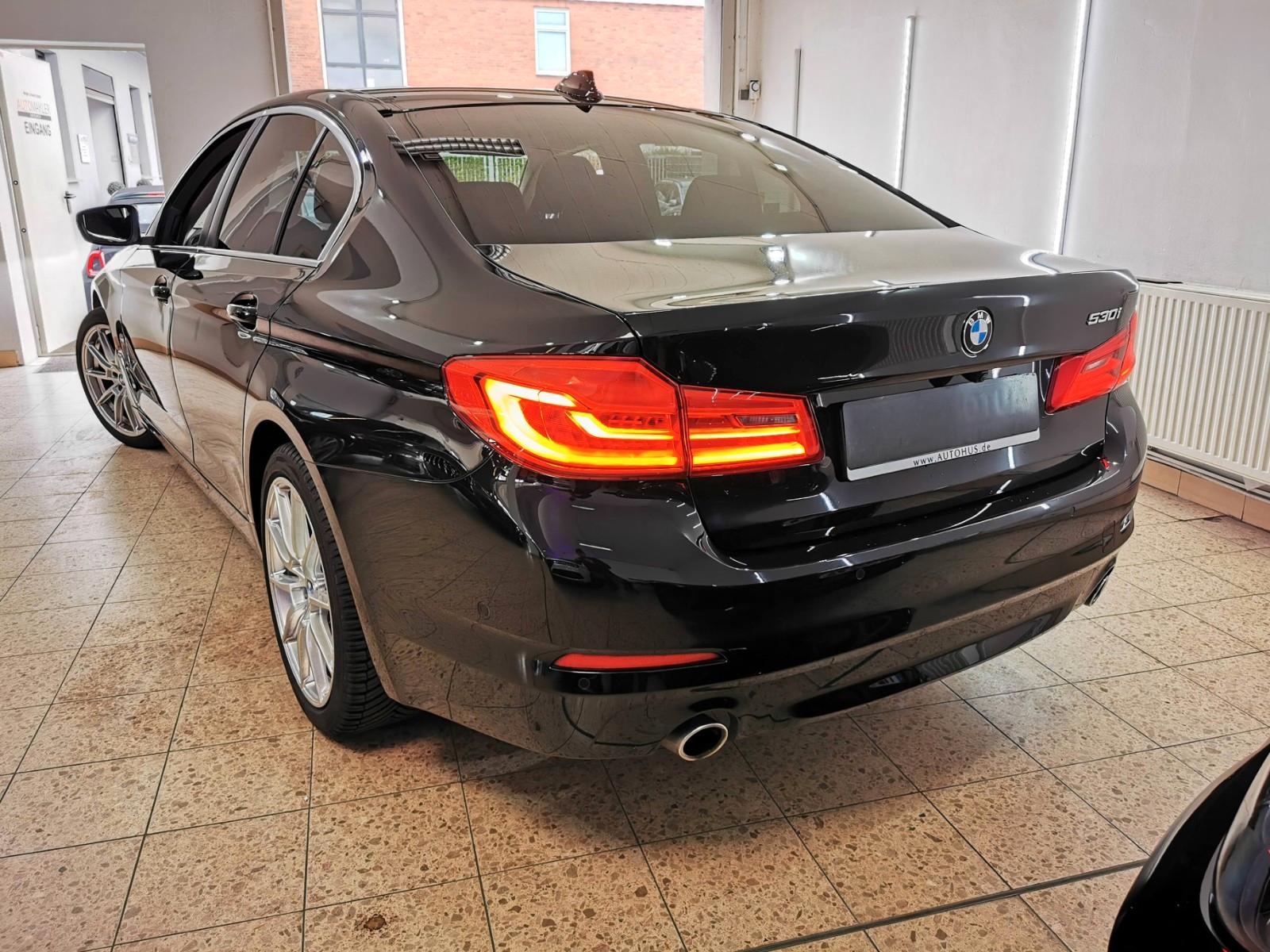 BMW 530i | LED | ACC | KAM [12M. GARANTIE]