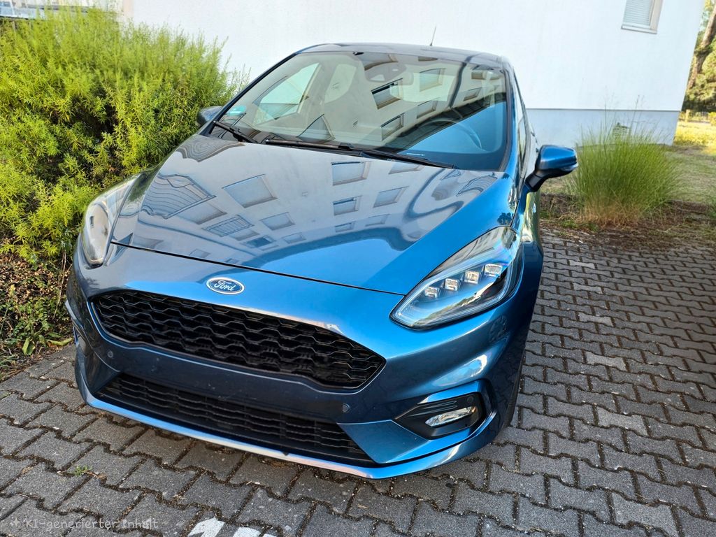 Image of Ford Fiesta