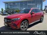Mercedes-Benz GLC 300 d AMG/PANORAMA/4-MATIC/NAVI/MBUX/1.HAND - Mercedes-Benz GLC 300 aus 2024