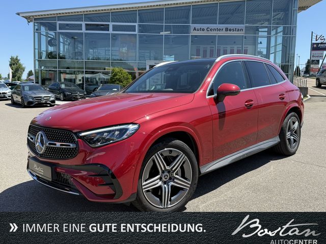 Mercedes-Benz GLC 300 d AMG/PANORAMA/4-MATIC/NAVI/MBUX/1.HAND