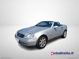 Mercedes-Benz MERCEDES-BENZ SLK 230 Kompressor aut. A.S.I. - Mercedes-Benz SLK 230 aus 1997