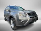 Nissan X-Trail SE 4X4  AHK - Nissan X-TRAIL SE mit Diesel-Antrieb