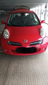 Nissan Micra k12 - Nissan Micra mit Diesel-Antrieb