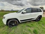 Jeep Grand Cherokee 3.0l V6 MultiJet 184kW Overla... - Jeep Gebrauchtwagen in Dresden