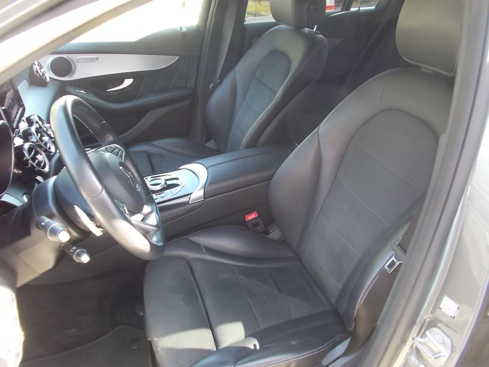 Mercedes-Benz GLC 250 Coupe  4Matic AMG Standheizung