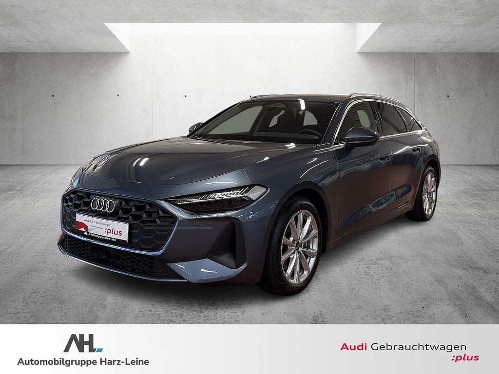 A5 Avant 2.0 TFSI S-tronic AHK LED+ VC+ ACC RFK