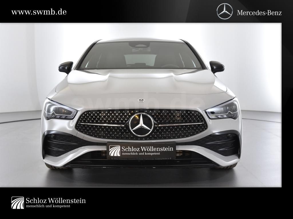 Mercedes-Benz CLA 200d SB 4,49% AMG Night MULTIBEAM AHK DI foto 2
