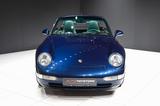 Porsche 993 Carrera 2 Cabrio*Sammlerstück*2.Hand*Dt.Auto - Porsche 993 in München